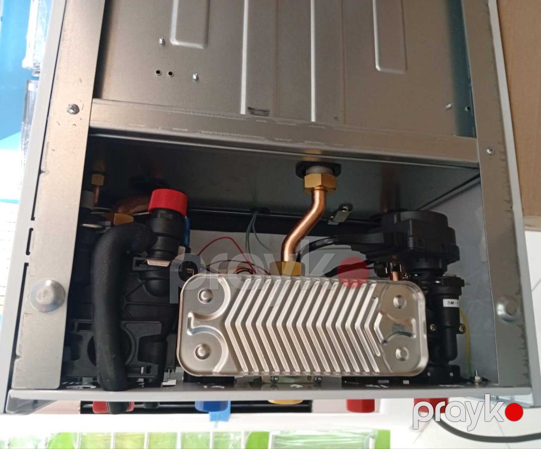 Kombi "Decorall" 24kw — Təmir və inşaat, Bakı (8)
