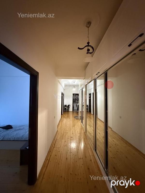 Satılır 3 otaqlı Bina evi menzil (Yeni tikili), 110 m², Xətai rayonu — Mənzil, Bakı (5)