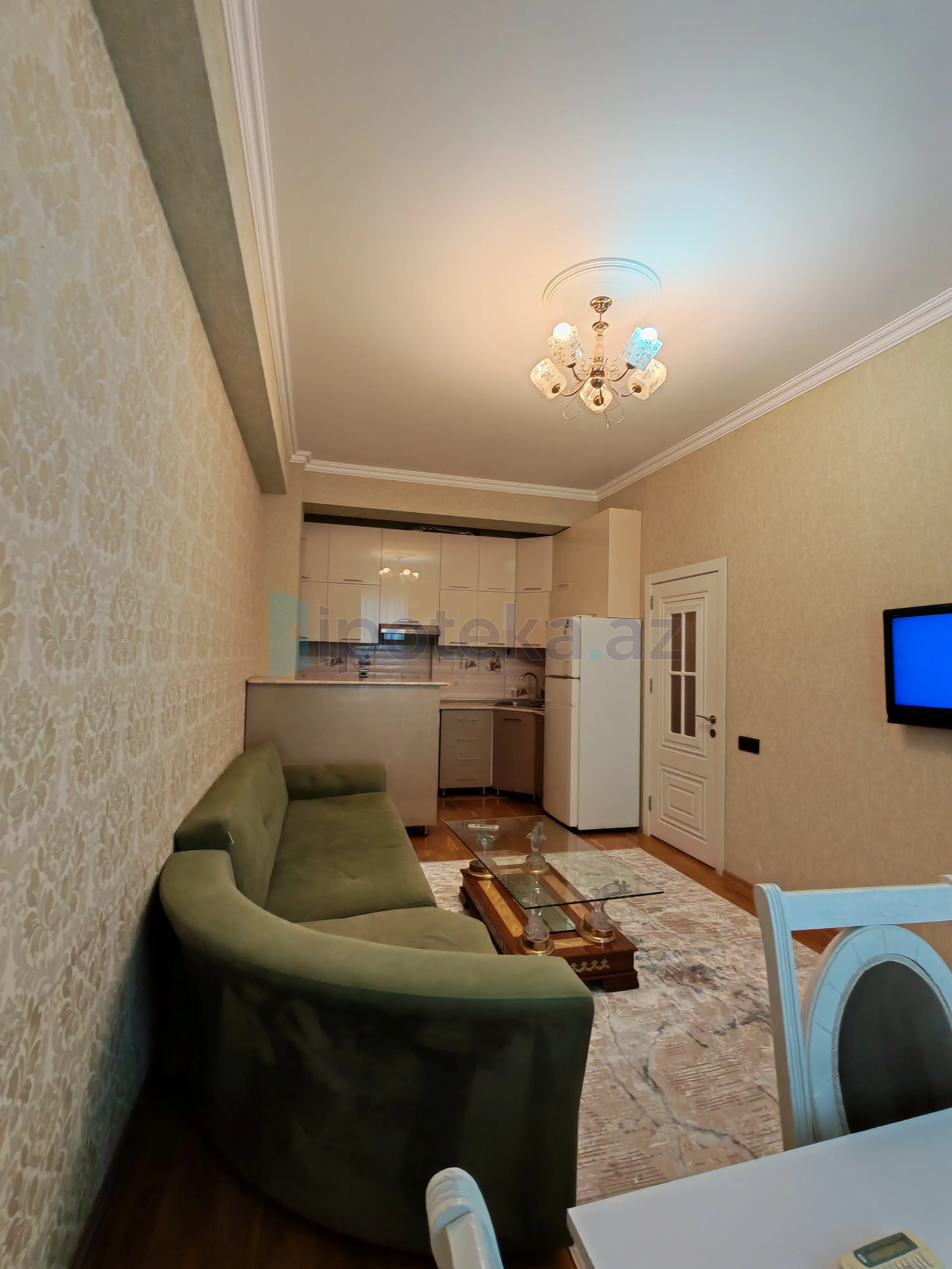 Satılır: 2 Otaq, Yeni tikili, 48.00 m² — Xırdalan