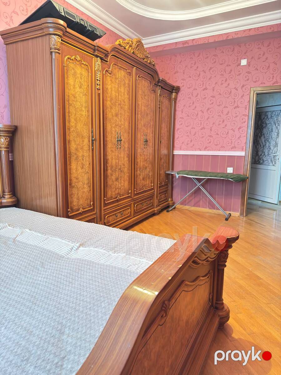 İcarəyə verilir 4 otaqlı yeni tikili 100 m² — Mənzil, Bakı (12)