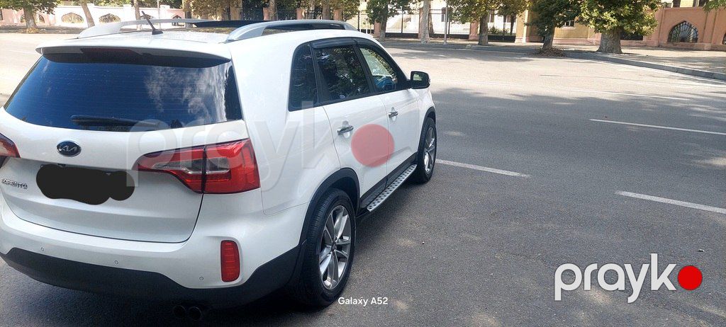 Kia Sorento, 2.0 L, 2013 il, 257 635 km — Avtomobillər, Mingəçevir (7)