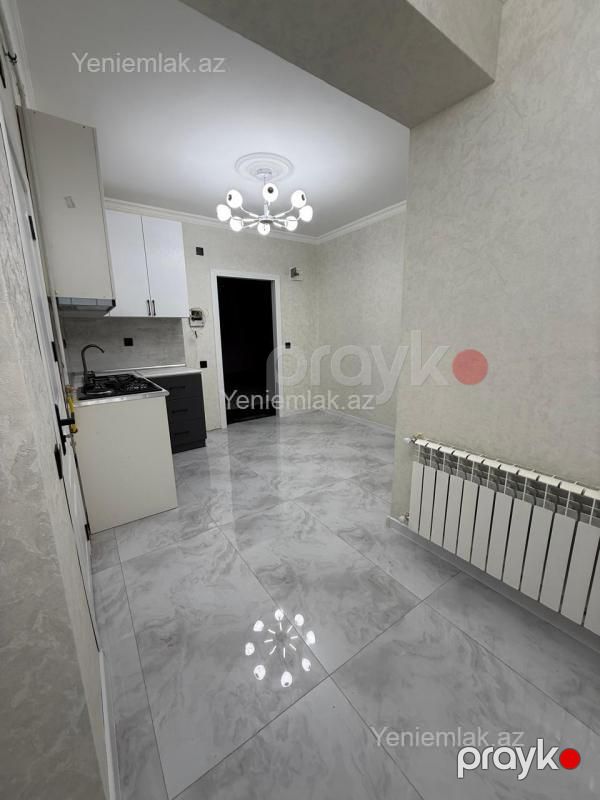 Satılır 2 otaqlı Bina evi menzil (Yeni tikili), 70 m², Yasamal rayonu — Mənzil, Bakı (6)