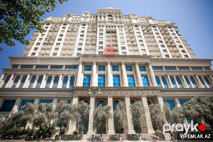 Yasamal rayonunda 3 otaqlı Yeni tikili Satılır, 108 m² — Mənzil, Bakı (3)