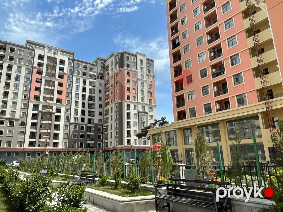 Satılır 4 otaqlı yeni tikili 140 m² — Mənzil, Bakı (5)