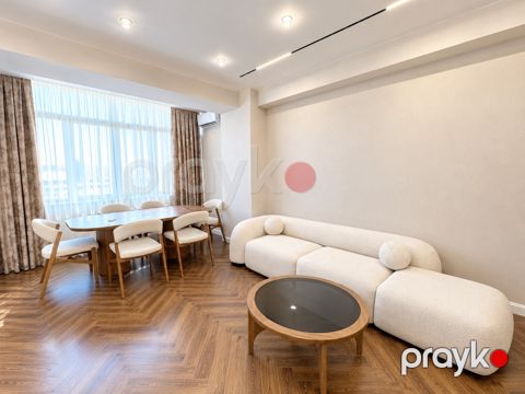 İcarəyə verilir 3 otaqlı yeni tikili 115 m² — Bakı