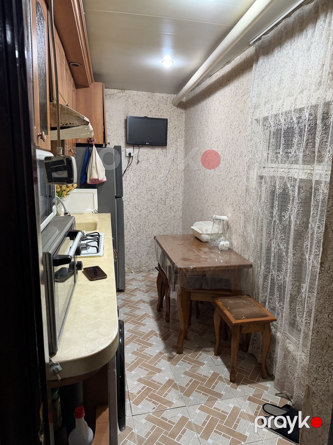 İcarəyə verilir 2 otaqlı həyət evi/bağ evi 40 m² — Ev, villa, Bakı (5)
