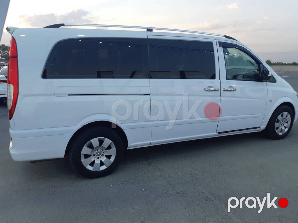 Mercedes Vito 115 CDI, 2.1 L, 2010 il, 430 000 km — Avtomobillər, Bakı (4)