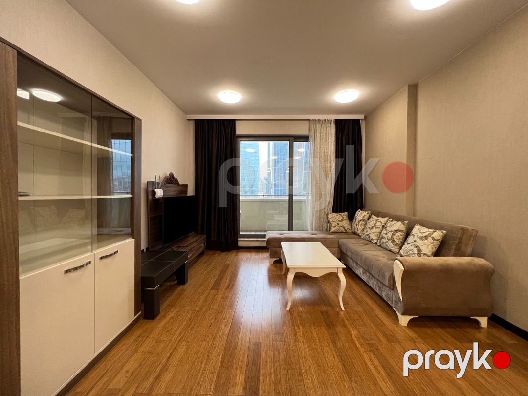 İcarəyə verilir 2 otaqlı yeni tikili 84 m² — Mənzil, Bakı (11)