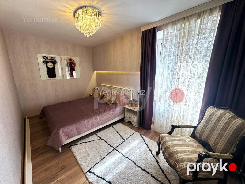Satılır 2 otaqlı Bina evi menzil (Köhnə tikili), 50 m², Səbail rayonu — Mənzil, Bakı (6)