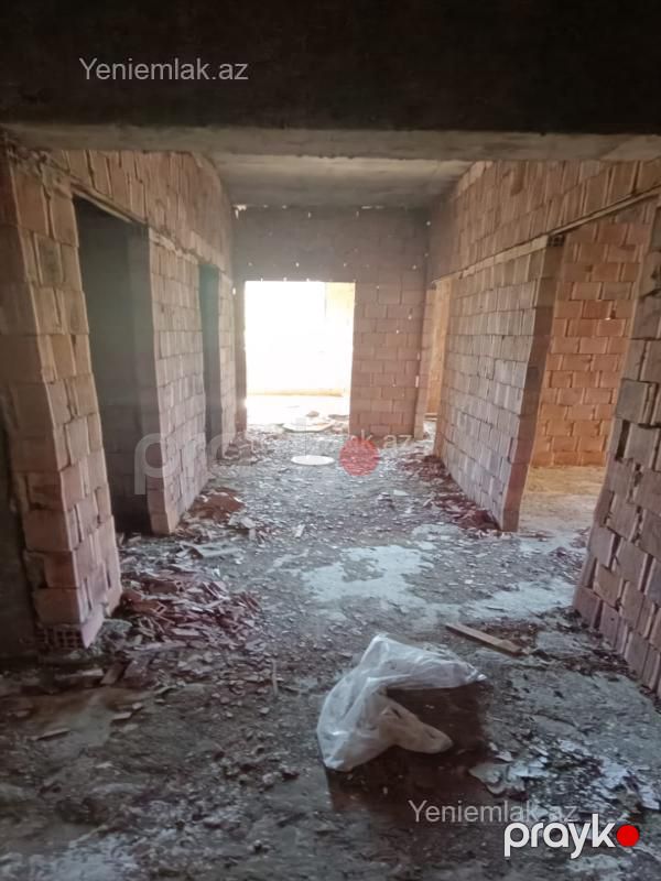 Satılır 3 otaqlı Bina evi menzil (Yeni tikili), 87.7 m², Nərimanov rayonu — Mənzil, Bakı (5)