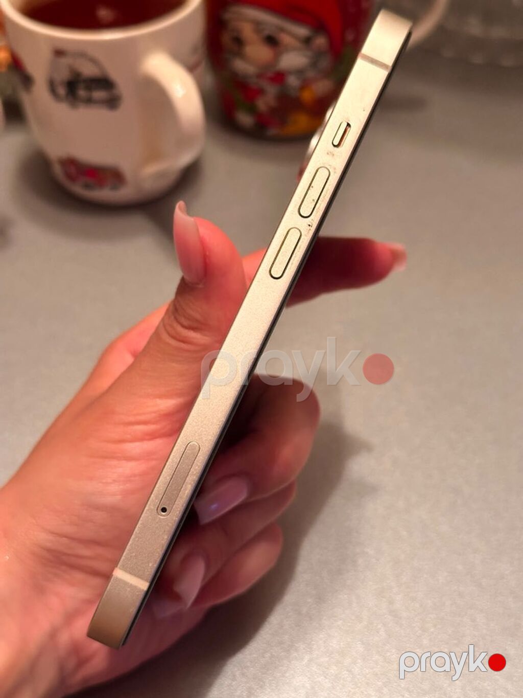 IPhone 13, Çəhrayı — Apple iPhone, Bakı (5)