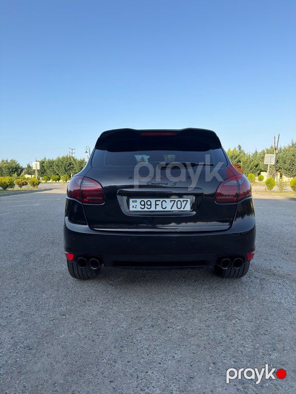 Porsche Cayenne S, 4.8 L, 2011 il, 230 000 km — Avtomobillər, Xaçmaz (5)
