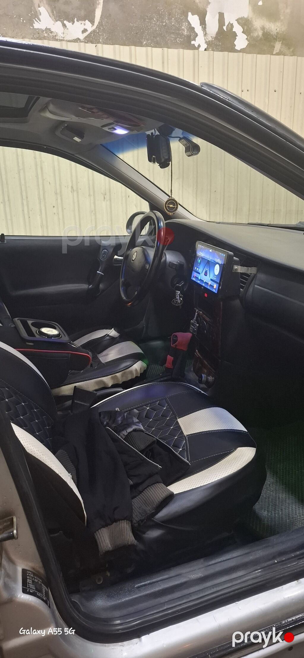 Opel Vectra: 2 l 1999 il 35000 km Sedan — Avtomobillər, Mehdiabad (5)