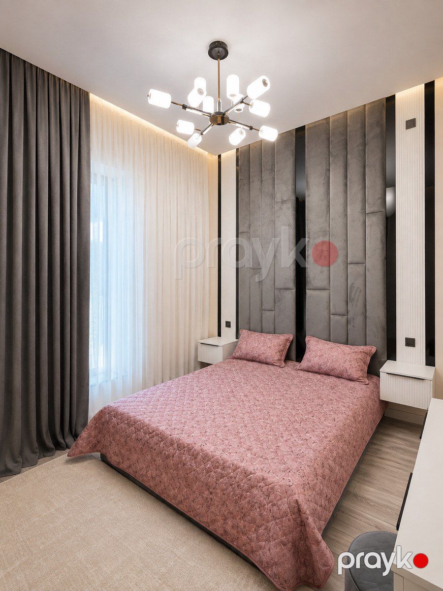 Satılır 4 otaqlı həyət evi/bağ evi 160 m² — Ev, villa, Bakı (12)