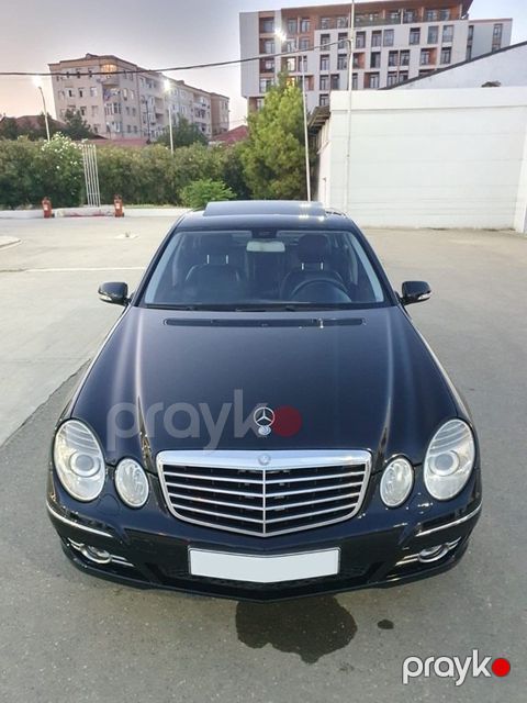 Mercedes E 230, 2.5 L, 2007 il, 328 000 km — Bakı