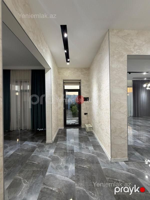 Satılır 4 otaqlı Həyət evi / Villa, 120 m², Xəzər rayonu — Ev, villa, Bakı (4)