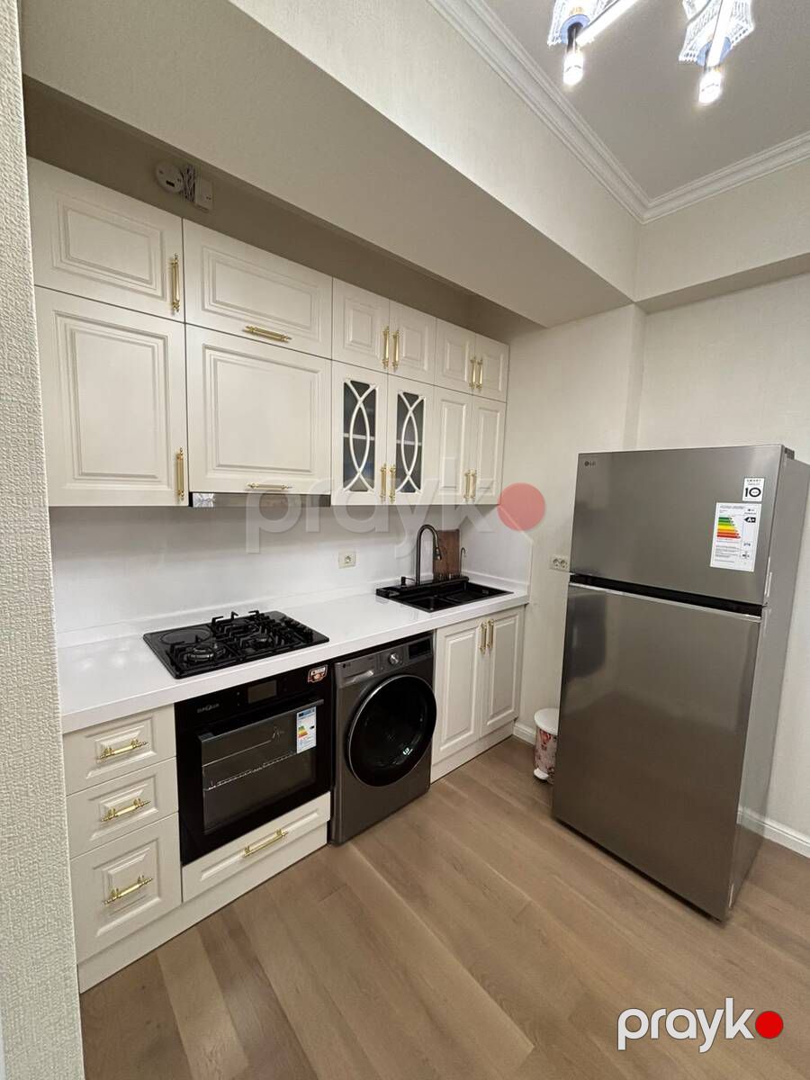 Satılır 2 otaqlı yeni tikili 52 m² — Mənzil, Bakı (8)