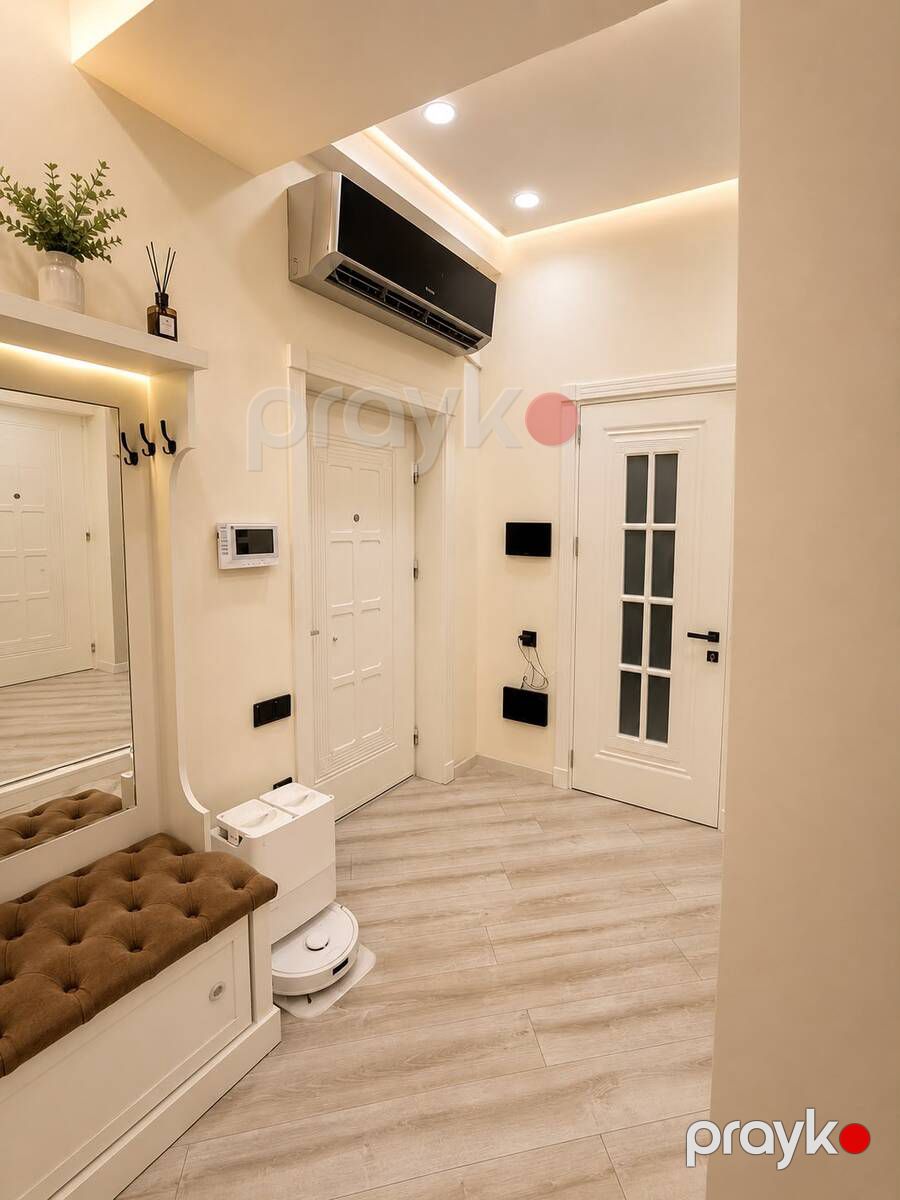 Satılır 3 otaqlı yeni tikili 108 m² — Mənzil, Bakı (5)