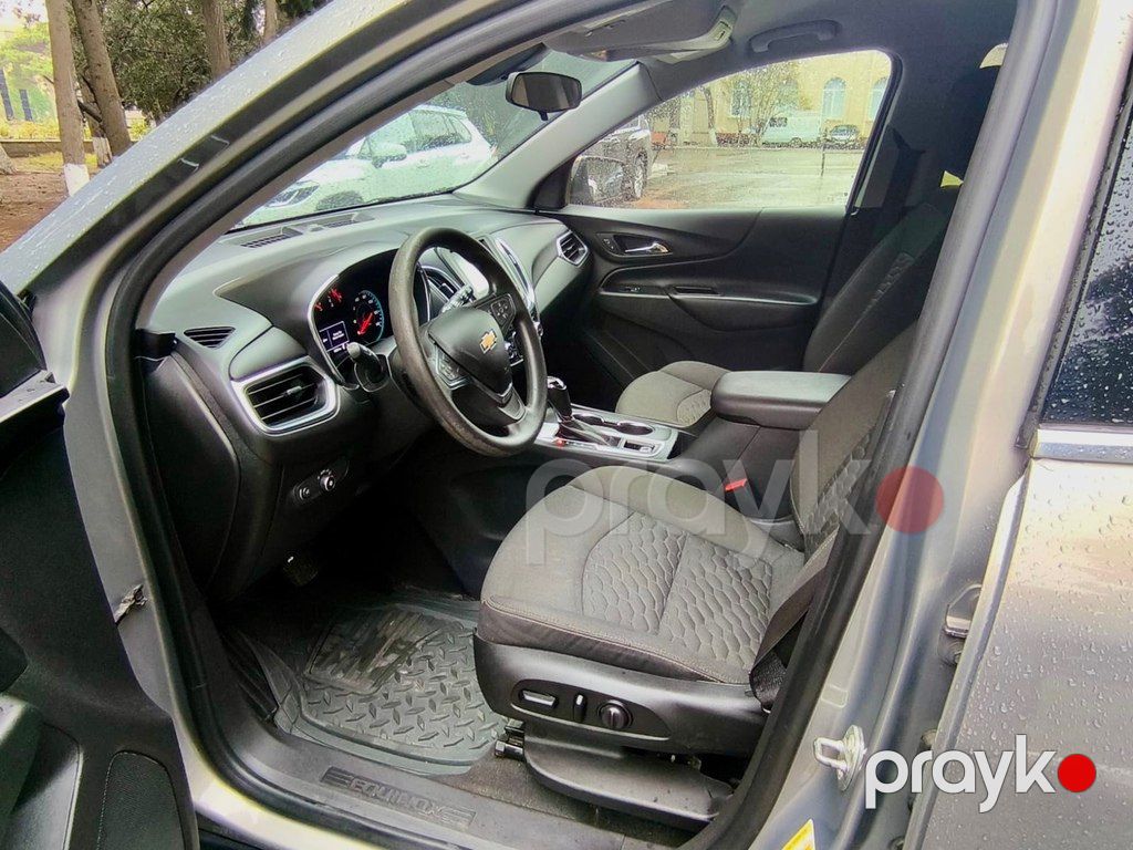 Chevrolet Equinox, 1.5 L, 2018 il, 79 000 km — Avtomobillər, Bakı (8)