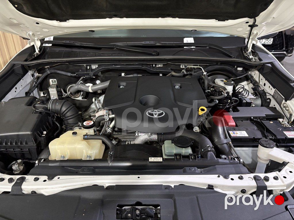 Toyota Fortuner, 2.8 L, 2022 il, 145 000 km — Avtomobillər, Bakı (11)