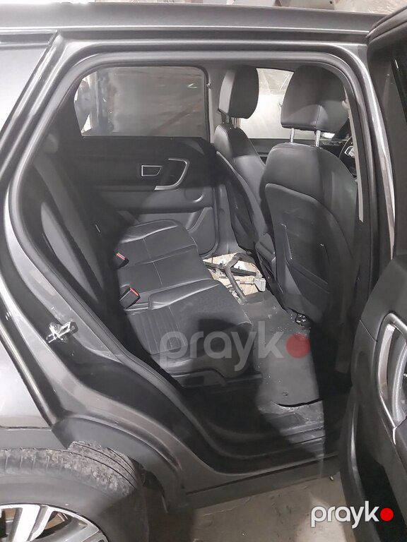 Land Rover Discovery Sport, 2.2 L, 2017 il, 132 485 km — Avtomobillər, Bakı (10)