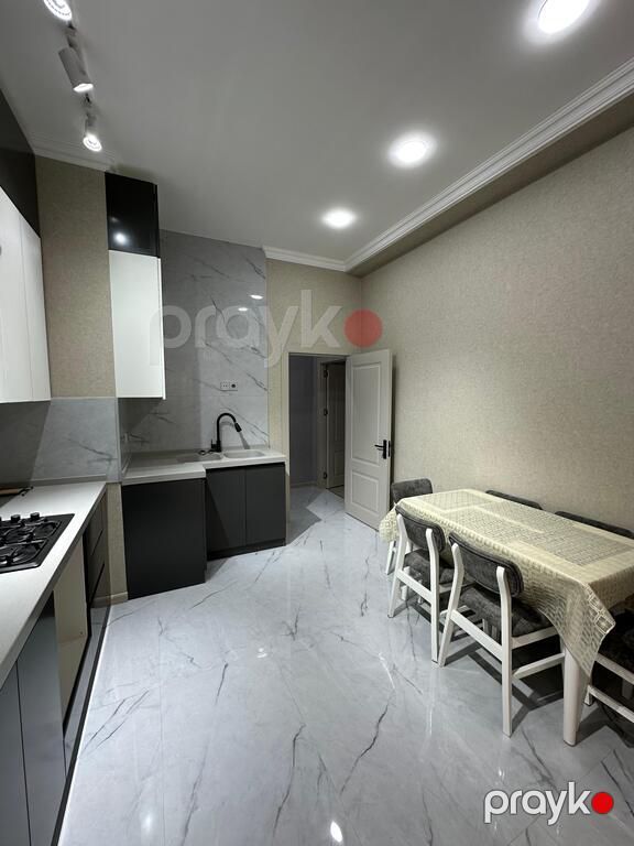 İcarəyə verilir 2 otaqlı yeni tikili 90 m² — Mənzil, Bakı (4)