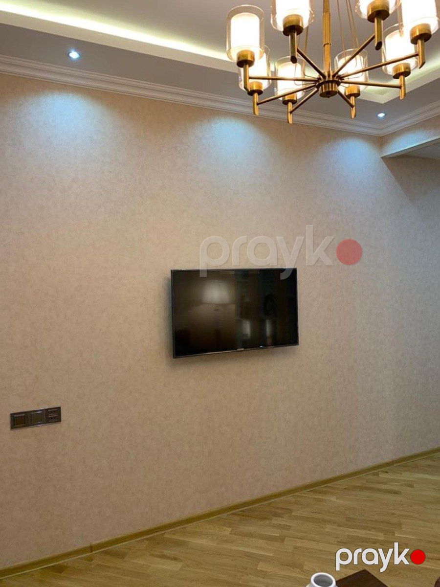 Satılır 1 otaqlı yeni tikili 50 m² — Mənzil, Bakı (7)