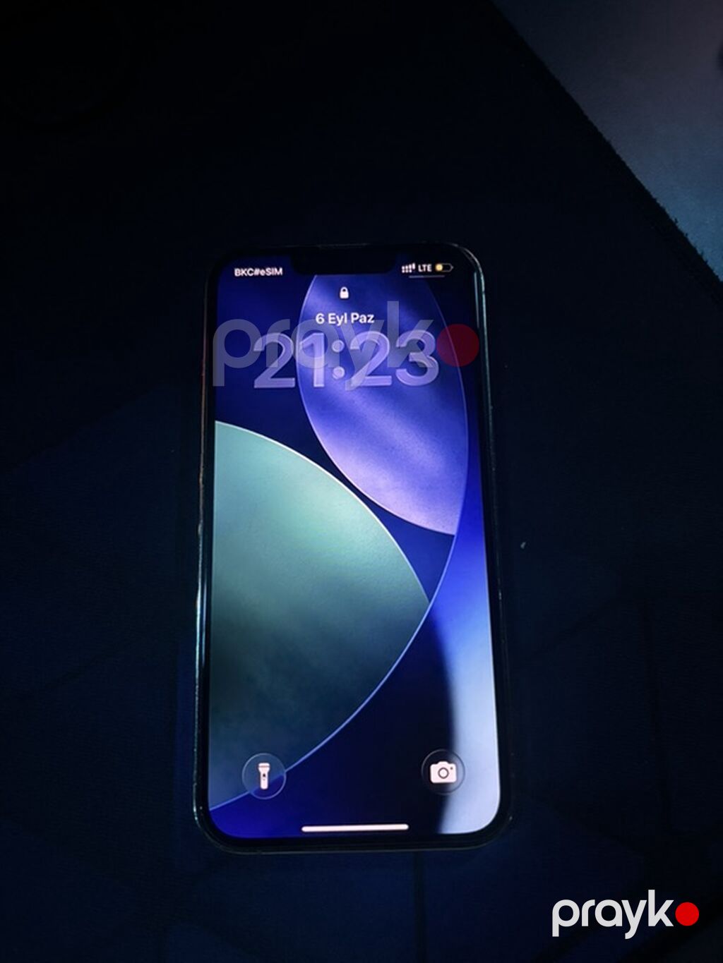 IPhone 13 Pro, Matte Gold, Face ID — Apple iPhone, Bakı (2)