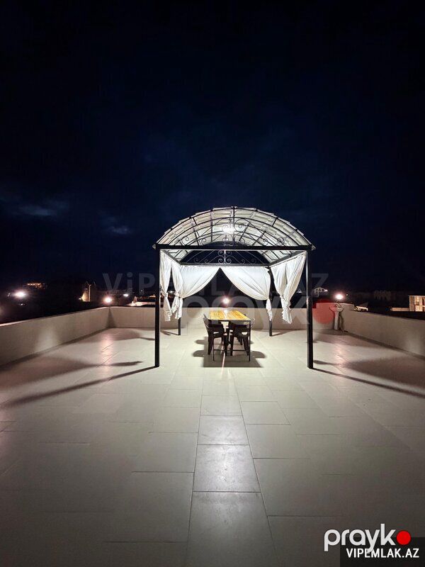 Abşeron rayonunda 3 otaqlı Həyət evi Kirayə verilir, 87 m² — Ev, villa, Bakı (9)