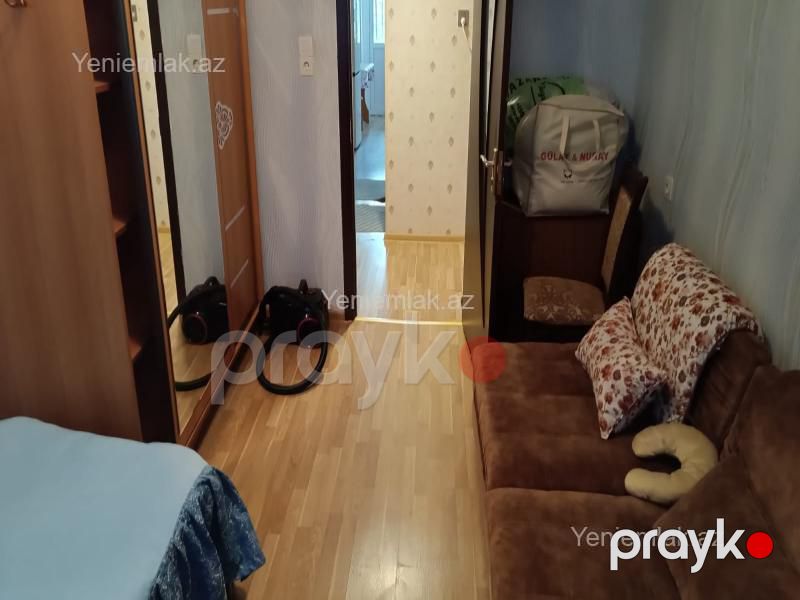 Satılır 3 otaqlı Bina evi menzil (Köhnə tikili), 80 m², Xətai rayonu — Mənzil, Bakı (5)