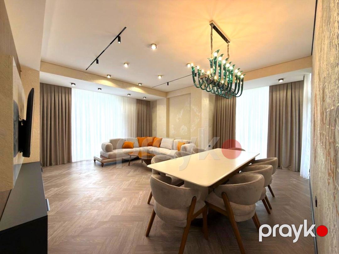 Satılır 3 otaqlı yeni tikili 143 m² — Mənzil, Bakı (5)