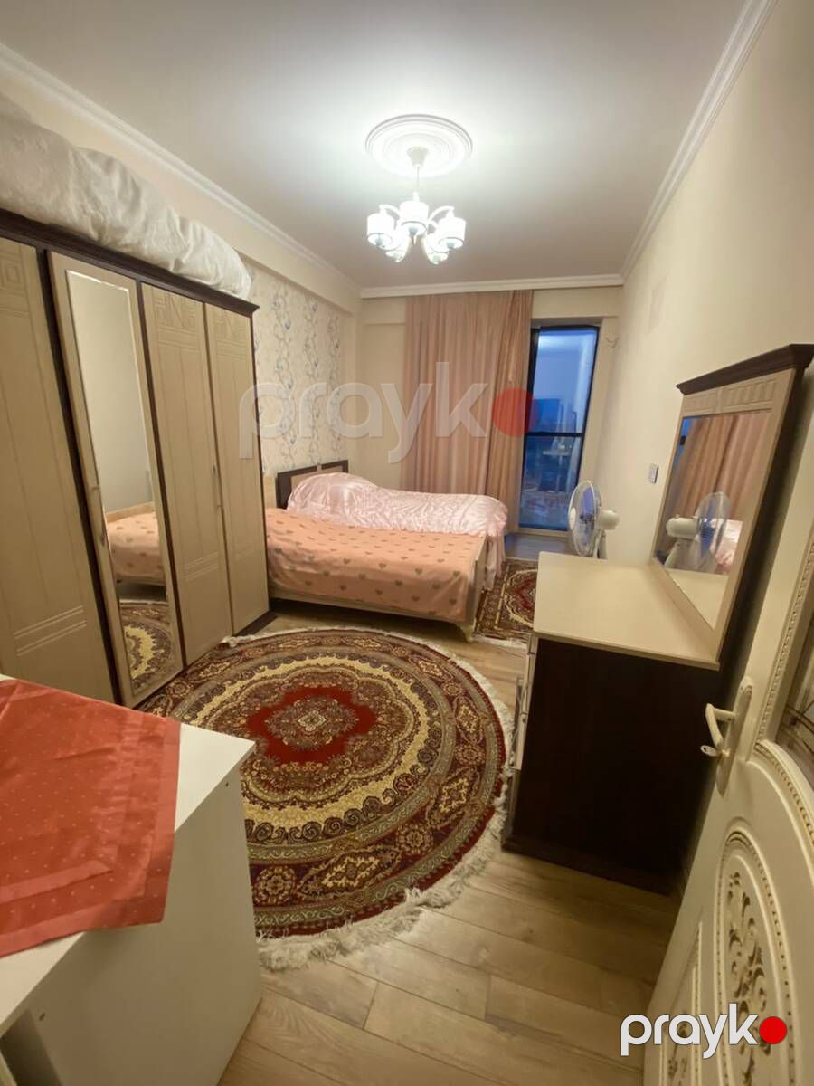 Satılır 2 otaqlı yeni tikili 90 m² — Mənzil, Bakı (10)