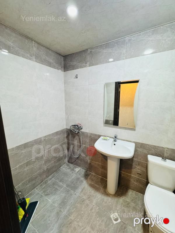 Satılır 2 otaqlı Bina evi menzil (Yeni tikili), 60 m², Yasamal rayonu — Mənzil, Bakı (10)