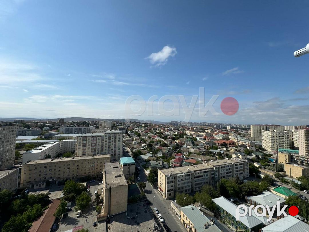Satılır 3 otaqlı yeni tikili 101 m² — Mənzil, Bakı (7)