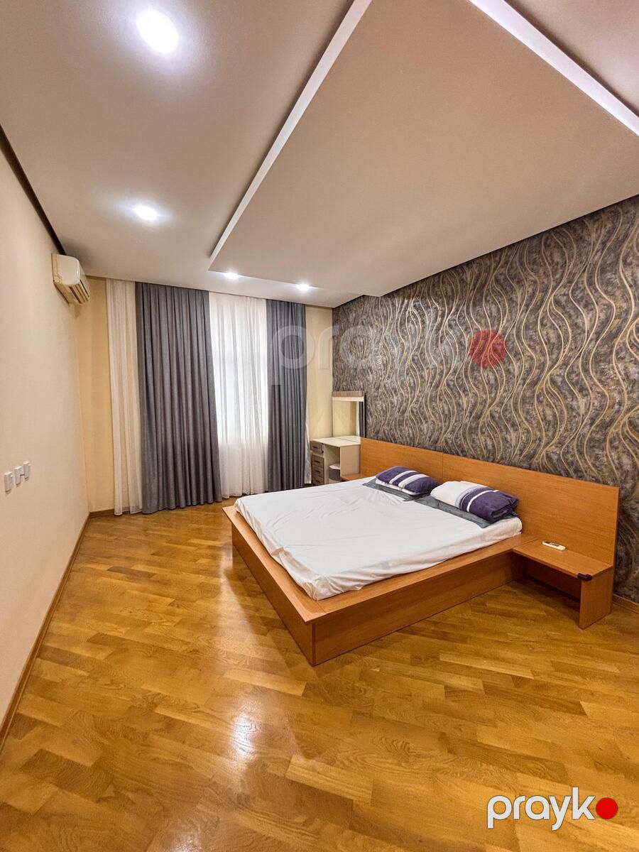 İcarəyə verilir 3 otaqlı yeni tikili 150 m² — Mənzil, Bakı (4)