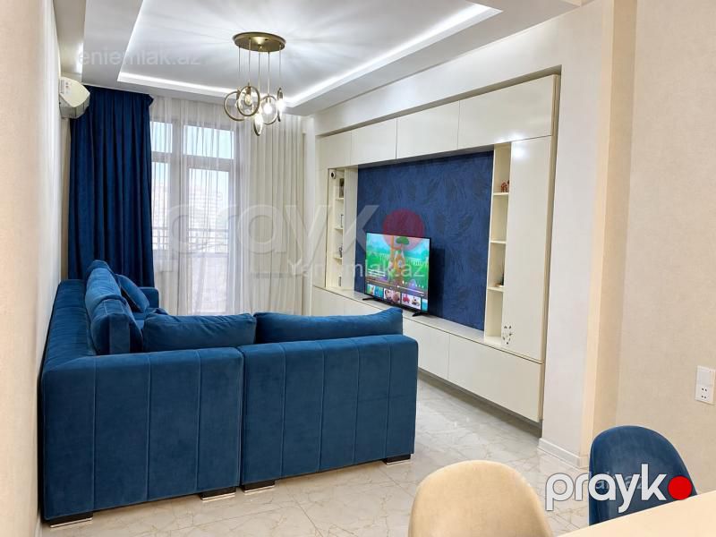 Satılır 2 otaqlı Bina evi menzil (Yeni tikili), 900 m², Yasamal rayonu — Mənzil, Bakı (7)