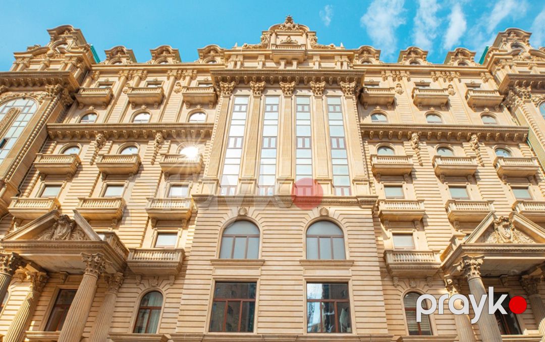 Satılır 4 otaqlı yeni tikili 260 m² — Mənzil, Bakı (3)