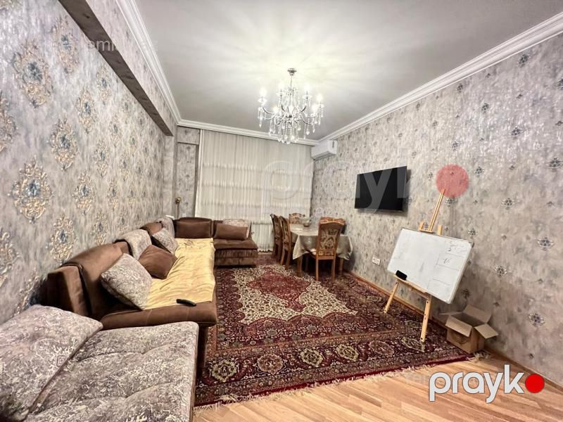 Satılır 3 otaqlı Bina evi menzil (Yeni tikili), 93 m², Xətai rayonu — Mənzil, Bakı (2)