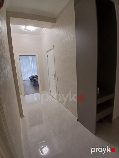 Kirayə mənzil – tam təchizatlı 1 otaqlı - Daxili planlama: geniş — Sumqayıt
