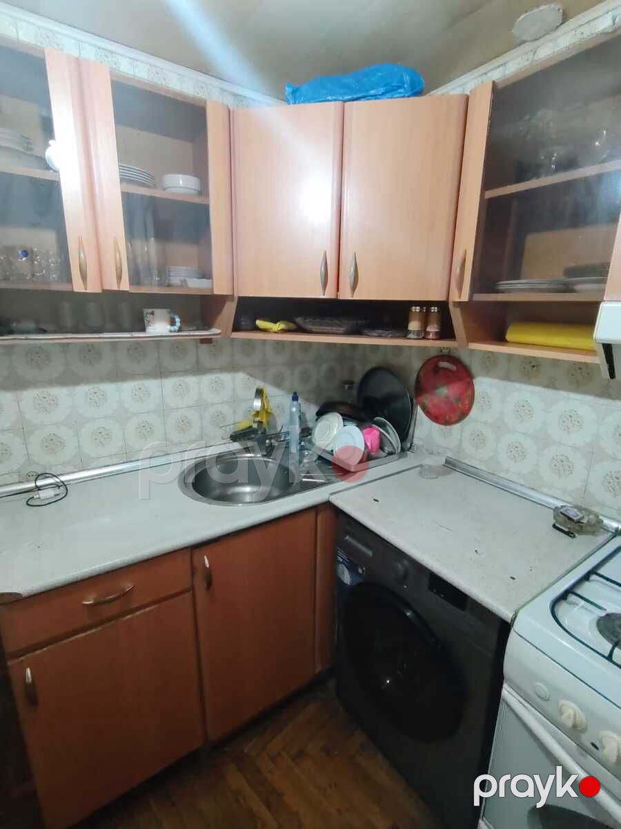 Satılır 2 otaqlı köhnə tikili 65 m² — Mənzil, Bakı (6)