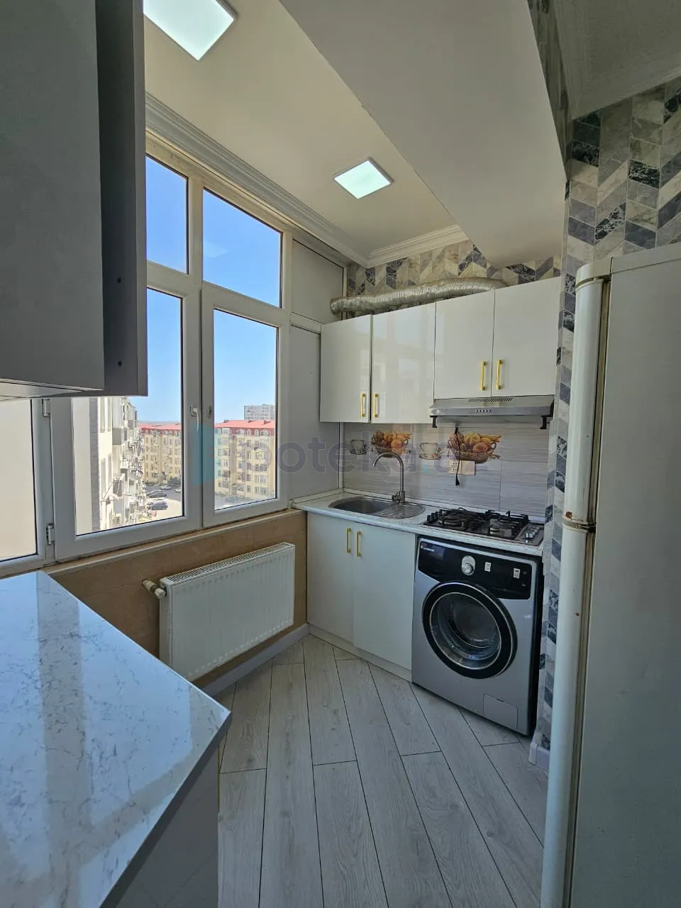 Satılır: 2 Otaq, Yeni tikili, Abşeron r., Masazır q., 57.00 m² — Mənzil, Masazır (4)