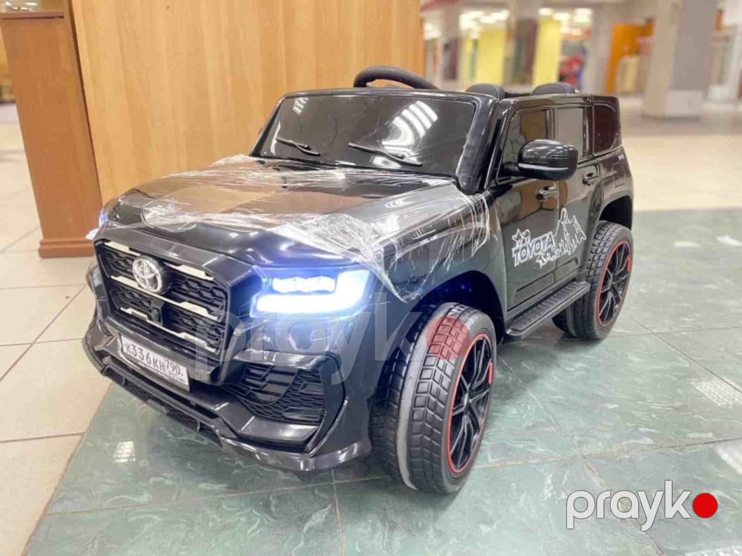 Uşaq avtomobili Toyota Land Cruiser — Uşaq avtomobilləri, Bakı (7)