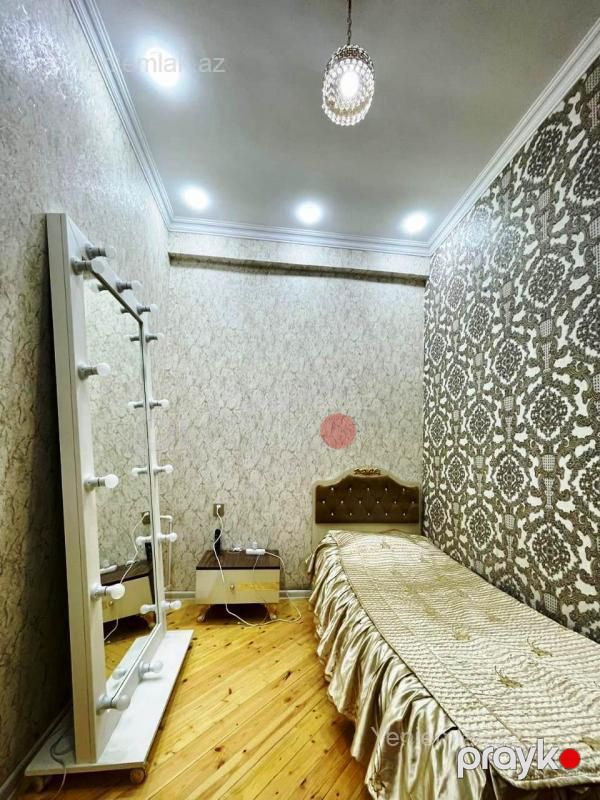 Satılır 3 otaqlı Bina evi menzil (Yeni tikili), 65 m², Xətai rayonu — Mənzil, Bakı (7)