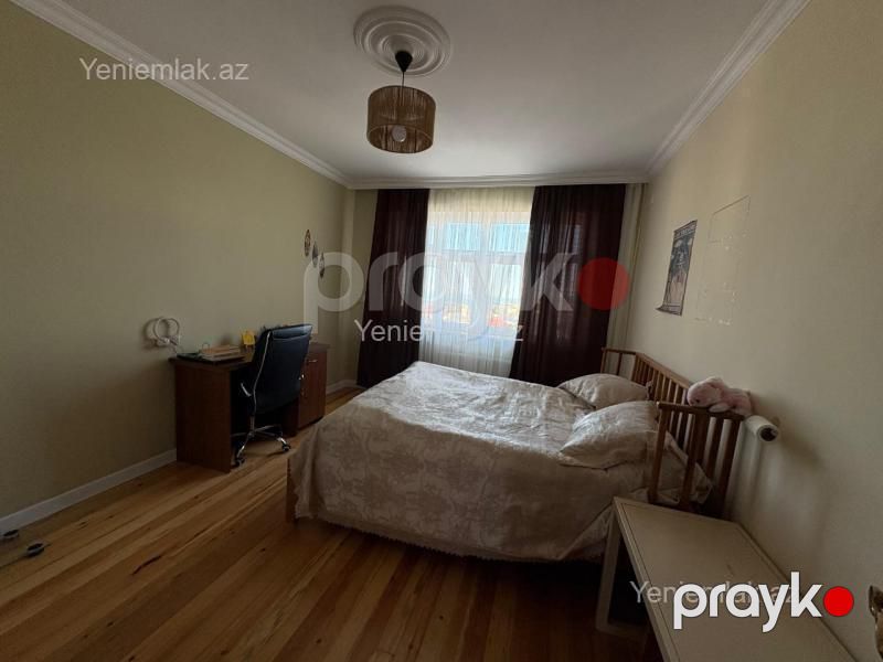 Satılır 5 otaqlı Bina evi menzil (Köhnə tikili), 110 m², Səbail rayonu — Mənzil, Bakı (2)
