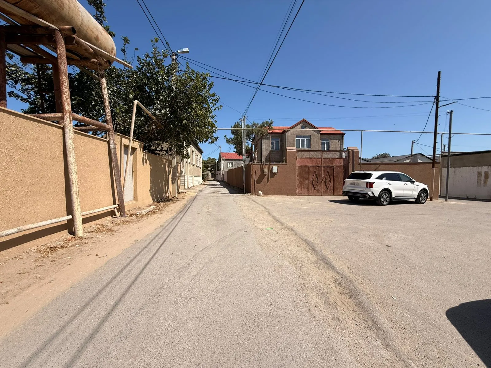 Şüvəlan, Torpaq satılır - 4 sot — Torpaq, Bakı (8)