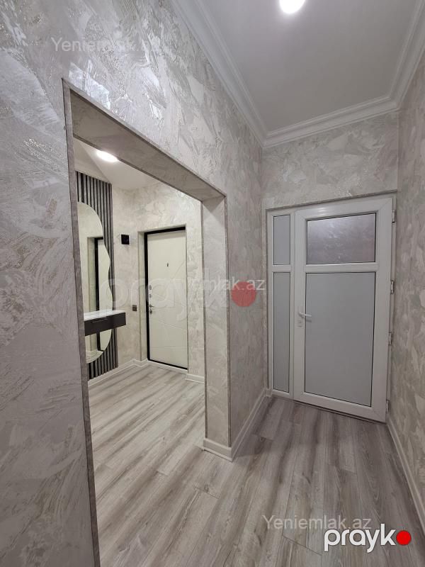 Satılır 3 otaqlı Bina evi menzil (Köhnə tikili), 72 m², 9-cu mikrorayon — Mənzil, Sumqayıt (9)