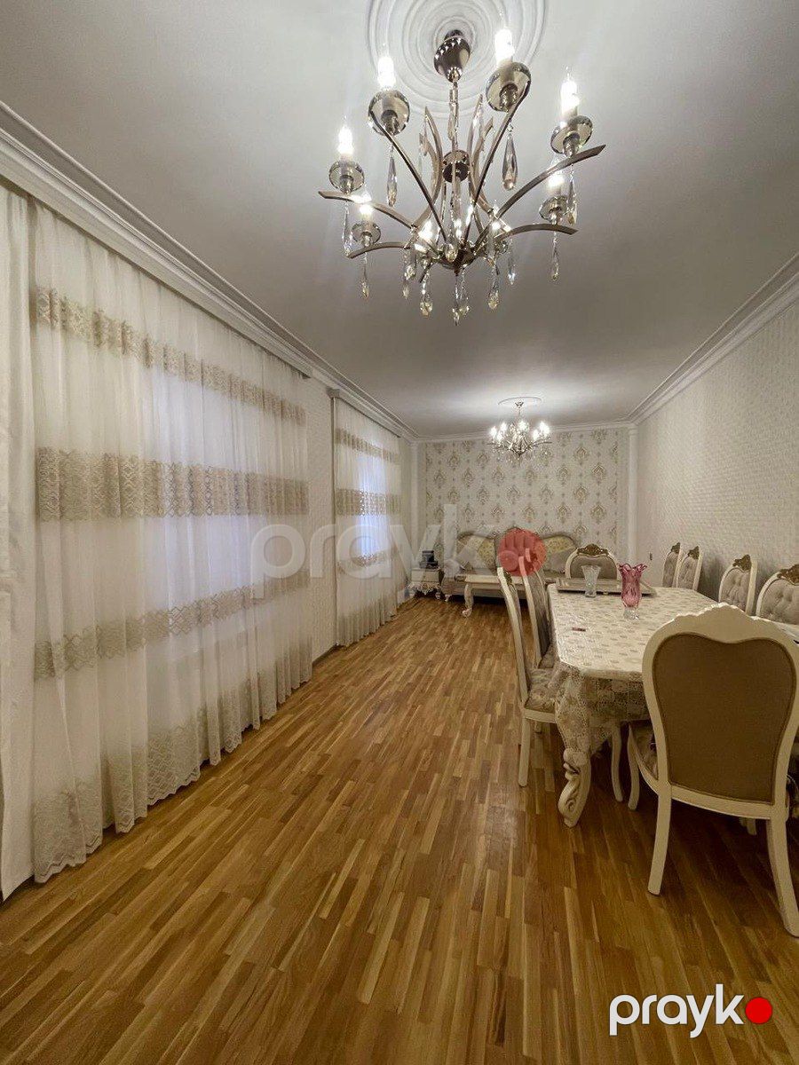 Satılır 8 otaqlı həyət evi/bağ evi 286 m² — Ev, villa, Bakı (4)