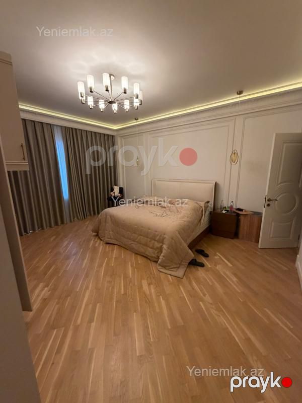 Satılır 4 otaqlı Bina evi menzil (Yeni tikili), 180 m², Yasamal rayonu — Mənzil, Bakı (7)