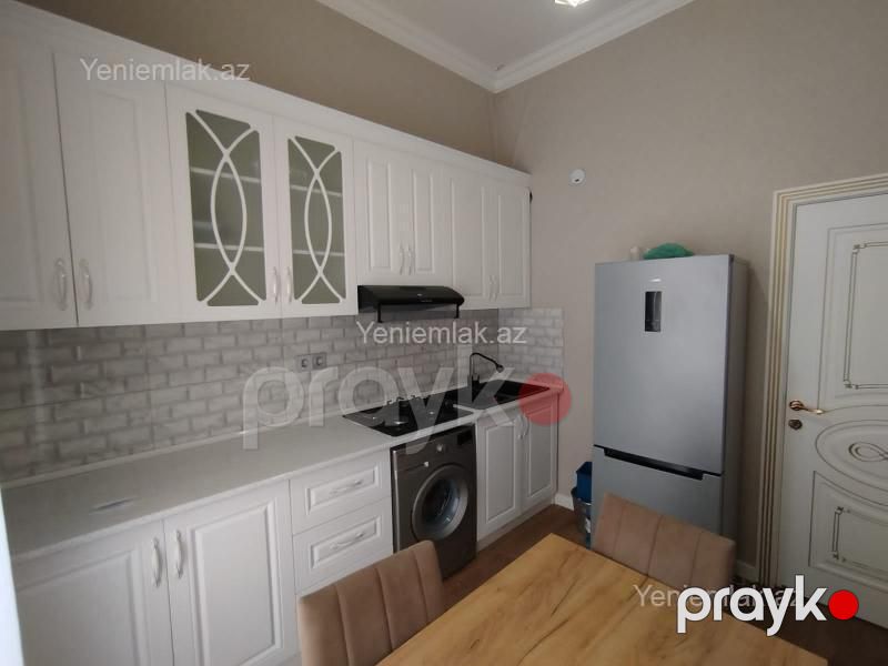 Satılır 3 otaqlı Bina evi menzil (Yeni tikili), 82 m², Sumqayıt Bulvarı — Mənzil, Sumqayıt (8)
