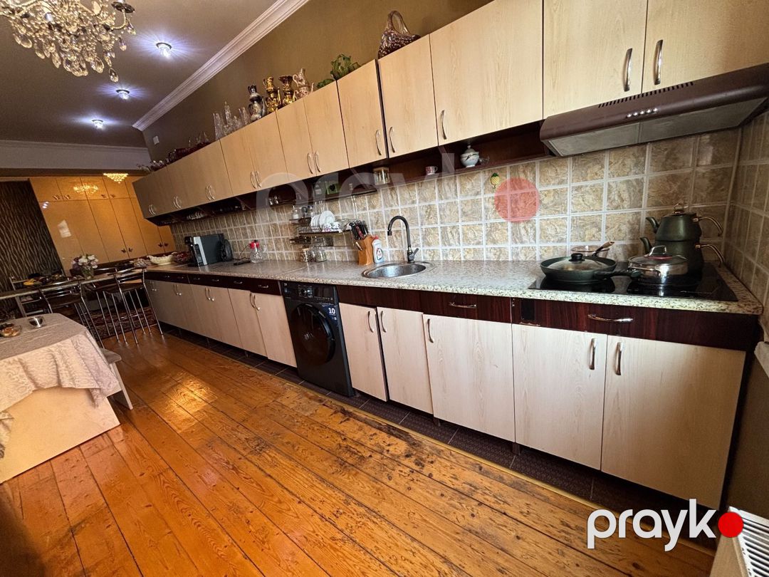 3-otaqlı yeni tikili, S.Ə.Şirvani küç., 115 m² — Mənzil, Bakı (7)